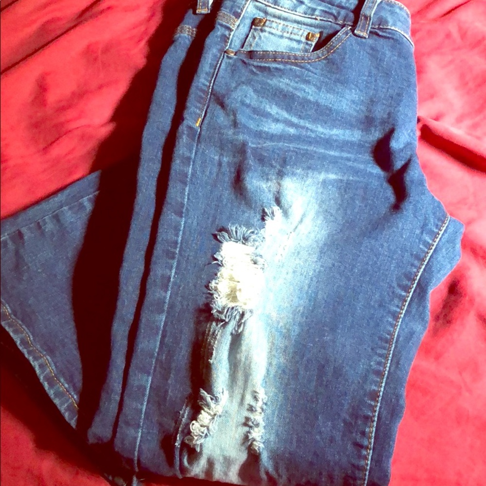 Cute stretchy Jz Jeans “Nina Rossi Jeans